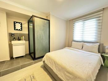 Modern Design, Spatious Apartment in Karaköy 4BR, 2BA, Istanbul (fotografie 3)