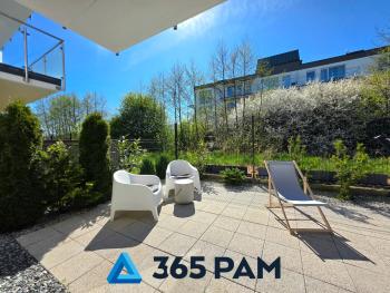 365PAM - Apartament MORZE TU - Ze Strefą Relaksu Na Tarasie, Gąski (foto 2)