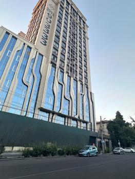 Grace apt in Bay Tash Tower, Biškek (fotografie 2)