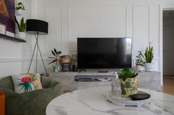 City Centre House - 5 bedrooms - sleeps 9 - parking, Edinburgh (fotografie 5)