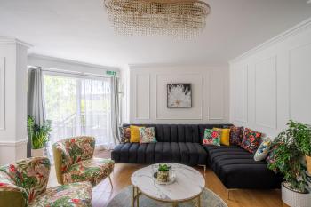 City Centre House - 5 bedrooms - sleeps 9 - parking, Edinburgh (fotografie 3)