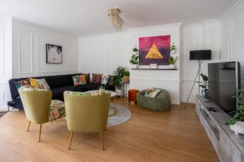 City Centre House - 5 bedrooms - sleeps 9 - parking, Edinburgh (fotografie 2)