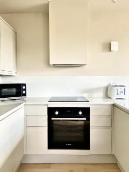 Cumberland Suites - Apartment 4 with Balcony, Bath (fotografie 5)