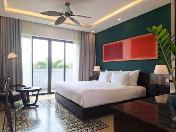 The Interlude Boutique Villa, Hoi An (photo 2)