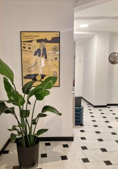 Contemporary Comfort in Genoa, Janov (fotografie 3)