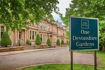One Devonshire Gardens a Hotel Du Vin, Glasgow (foto 2)