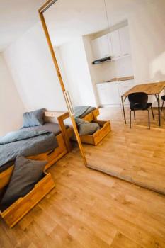 Zurich City Center Apartments next to Zurich HB Main Train Station LA - Self Checkin, Curych (fotografie 5)