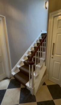 New King Street Suites - Apartment 1, Bath (photo 4)