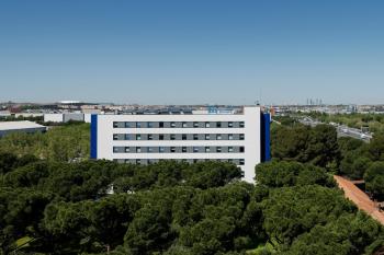 ibis budget Madrid Aeropuerto, Madrid (photo 5)