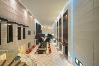 Hyatt Regency Dubai - Corniche, Dubaj (fotografie 3)