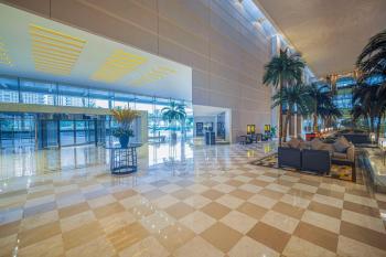 Hyatt Regency Dubai - Corniche, Dubaj (fotografie 4)