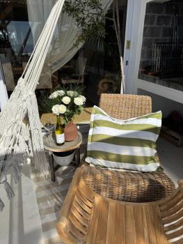 105 on Beach, Flamingo Room, Stompneusbaai (foto 4)