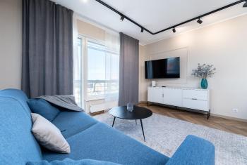 New Chic 2-bed at Viru by CentralApartments, Tallin (foto 4)