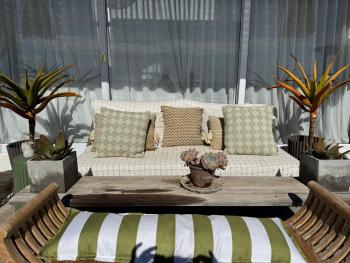 105 on Beach, Sage Room, St Helena Bay (foto 4)