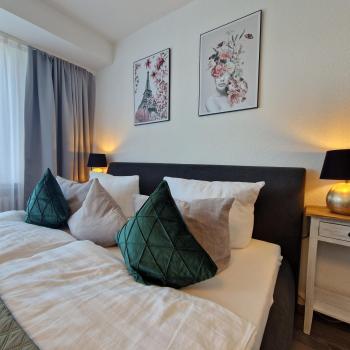STAY INN - Messe contaktless check in, Hannover (fotografie 2)