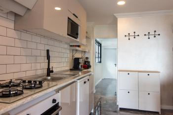 Classy 2BR Hideaway with Dazzling Panorama, Istanbul (foto 2)
