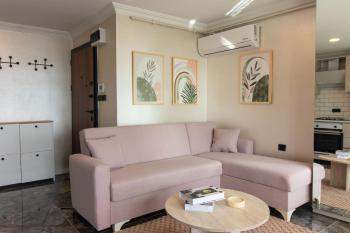 Classy 2BR Hideaway with Dazzling Panorama, Istanbul (foto 4)