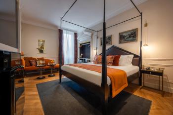 Torre Argentina Relais - Residenze di Charme, Řím (fotografie 2)