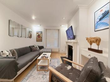Luxury 3BRs Home, Spacious and Cozy in Victoria, Londyn (zdjęcie 3)