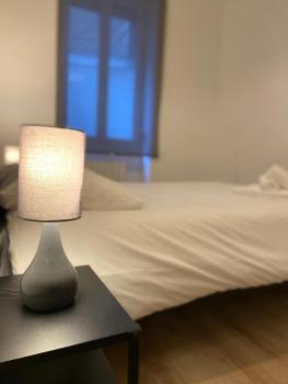 Cosy Appartement 48m Strasbourg Centre et Gare à Pied Proche Musée d Art Moderne Wifi 4 Personnes, Strasbourg (photo 4)