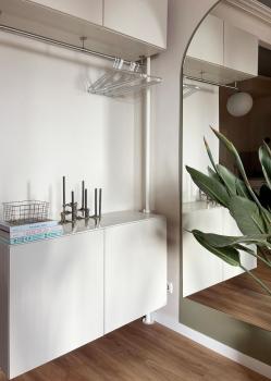Studio Apartment in Hamburger Innenstadt am Park, Гамбург (фото 5)