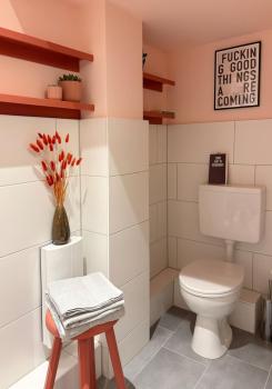 Studio Apartment in Hamburger Innenstadt am Park, Hamburk (fotografie 5)