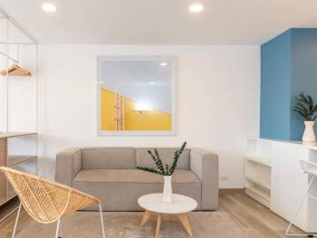 Modern Loft in Laureles, Medellín (fotografie 3)