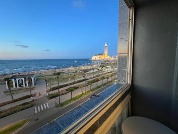 Spacious apartment beachfront city center, Casablanca (fotografie 4)