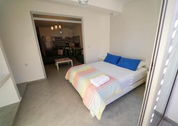 Imi Waves Studio - Steps from Beach & Surf Spot, Imi ouaddar, Imi Ouaddar (zdjęcie 2)