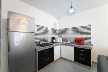 Imi Waves Studio - Steps from Beach & Surf Spot, Imi ouaddar, Imi Ouaddar (zdjęcie 4)