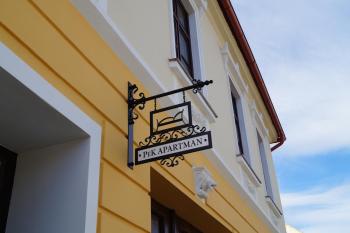 Pékapartman, Кёсег (фото 2)