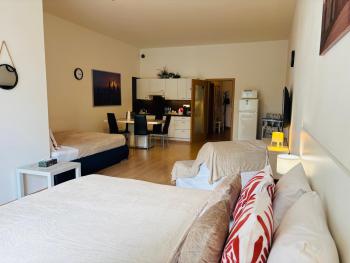 Maria Apartments - Free Parking, Praha (fotografie 4)