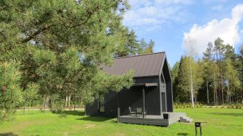 Seaside & Forest Hideaway, Ķesterciems (fotografie 2)