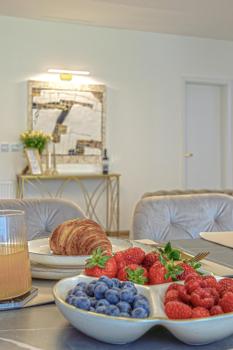 Dioro Luxury Residence Budapest- Steps from the Danube ,free parking, Budapest (Foto 4)