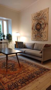 HHH Beauty in great calm location in the center of Helsinki, Helsinky (fotografie 2)