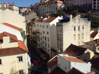Boavista appartement dans la Mouraria, Lisabon (fotografie 5)