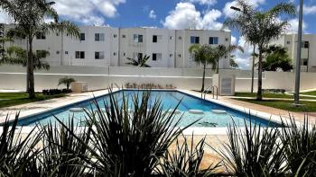 Beautiful apartment for 6 people, 3 bedrooms, 4th floor, Cancún (photo 4)