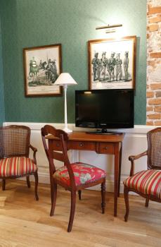 Hotel Dwór Kościuszko, Cracovia (foto 4)