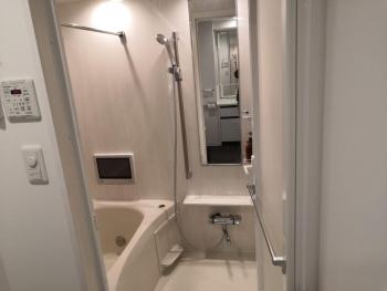 リブシティ錦糸町参番館上層階眺望良好北欧ルーム, Akihabara 6mins, Tokyo 8 mins, Direct to Narita Airport 成田空港直達, Tokio (fotografie 4)