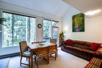 Condo #38 - Wi-Fi - Fireplace - Sleeps 6, Glacier (zdjęcie 5)