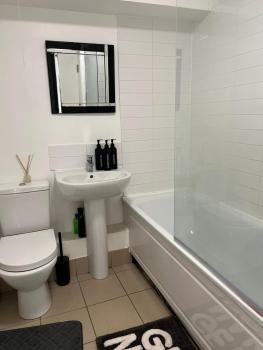 Manchester City Apartment, Manchester (fotografie 4)