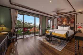 The An Bang Vanessa - Indochine Boutique Hotel, Hoi An (photo 4)