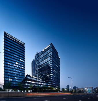 忆泊行政公寓酒店-奥体博览中心店, Hangzhou (zdjęcie 2)