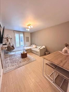 Appart Hotel Paris Cosy Apartment Paris 12eme Gare de Lyon Bercy, Paříž (fotografie 5)