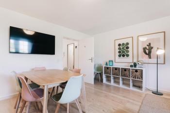 TIP! Großzügige Ferienwohnung im Herzen der Dresdner Neustadt, Drážďany (fotografie 4)