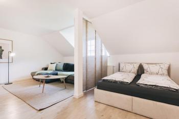 TIP! Großzügige Ferienwohnung im Herzen der Dresdner Neustadt, Drážďany (fotografie 5)