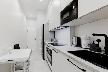 Quiet city centre two rooms apartment No13, Riga (fotografie 2)