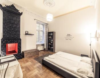 Dzirnavu City Center Apartment, Riga (fotografie 3)