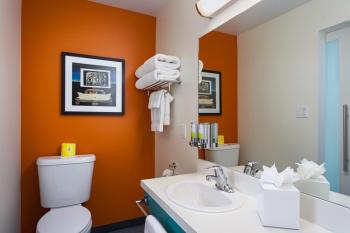 Staypineapple, University Inn, University District Seattle, Seattle (foto 5)