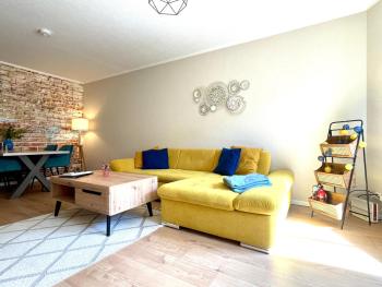 Apartment Uptown im Herzen der Dresdner Neustadt - stilvoll, zentral, top Anbindung, Dresden (foto 3)